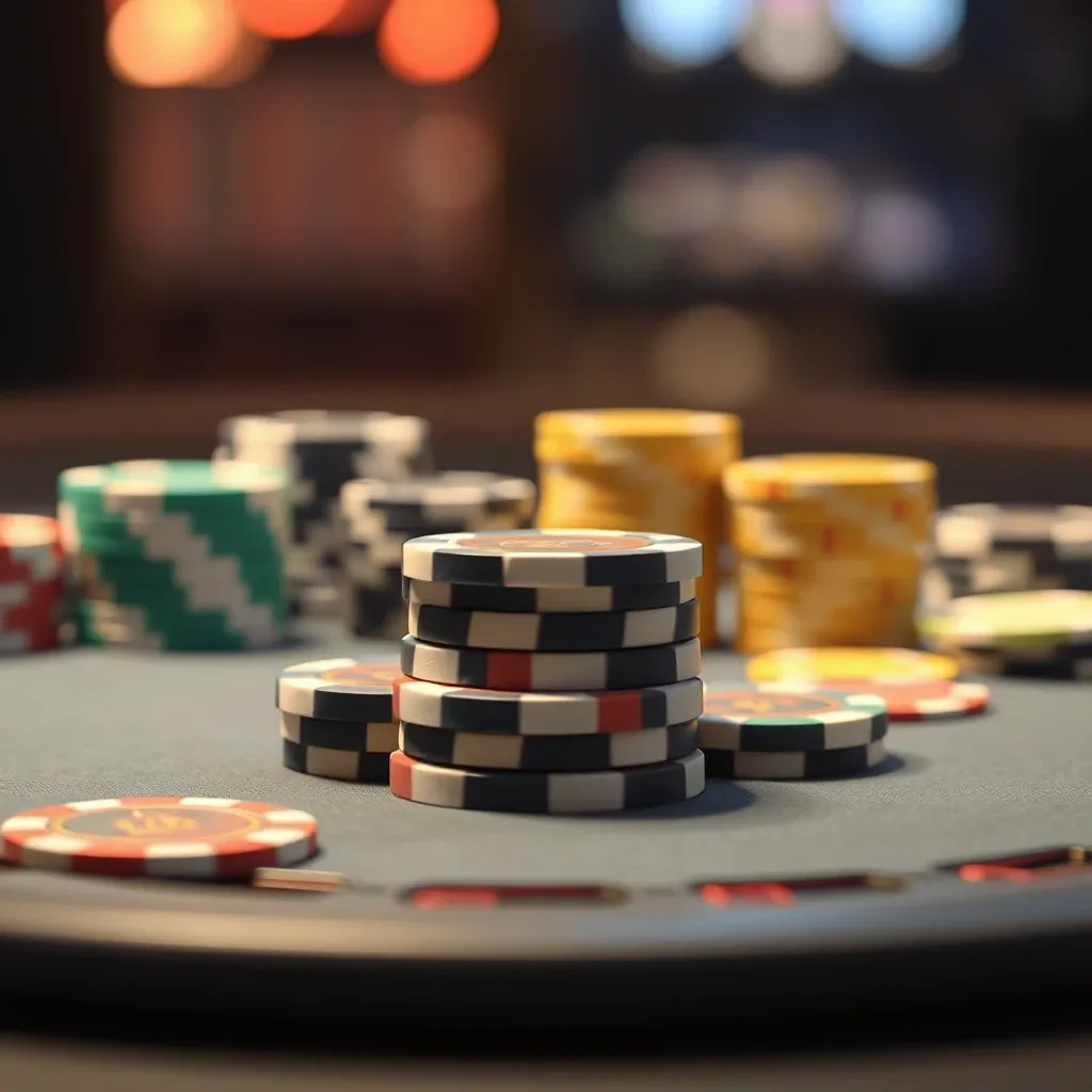 Casino Bonus Maze