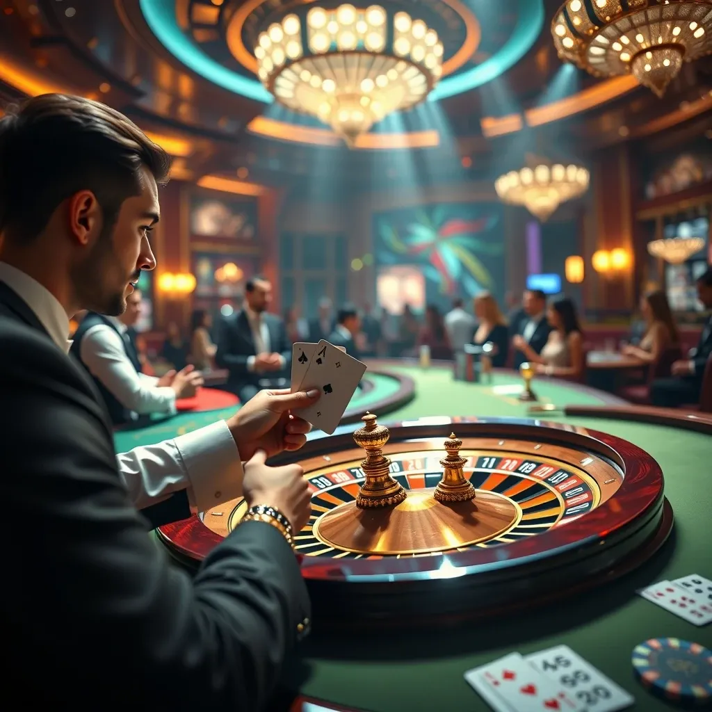 LiveCasinoThrill