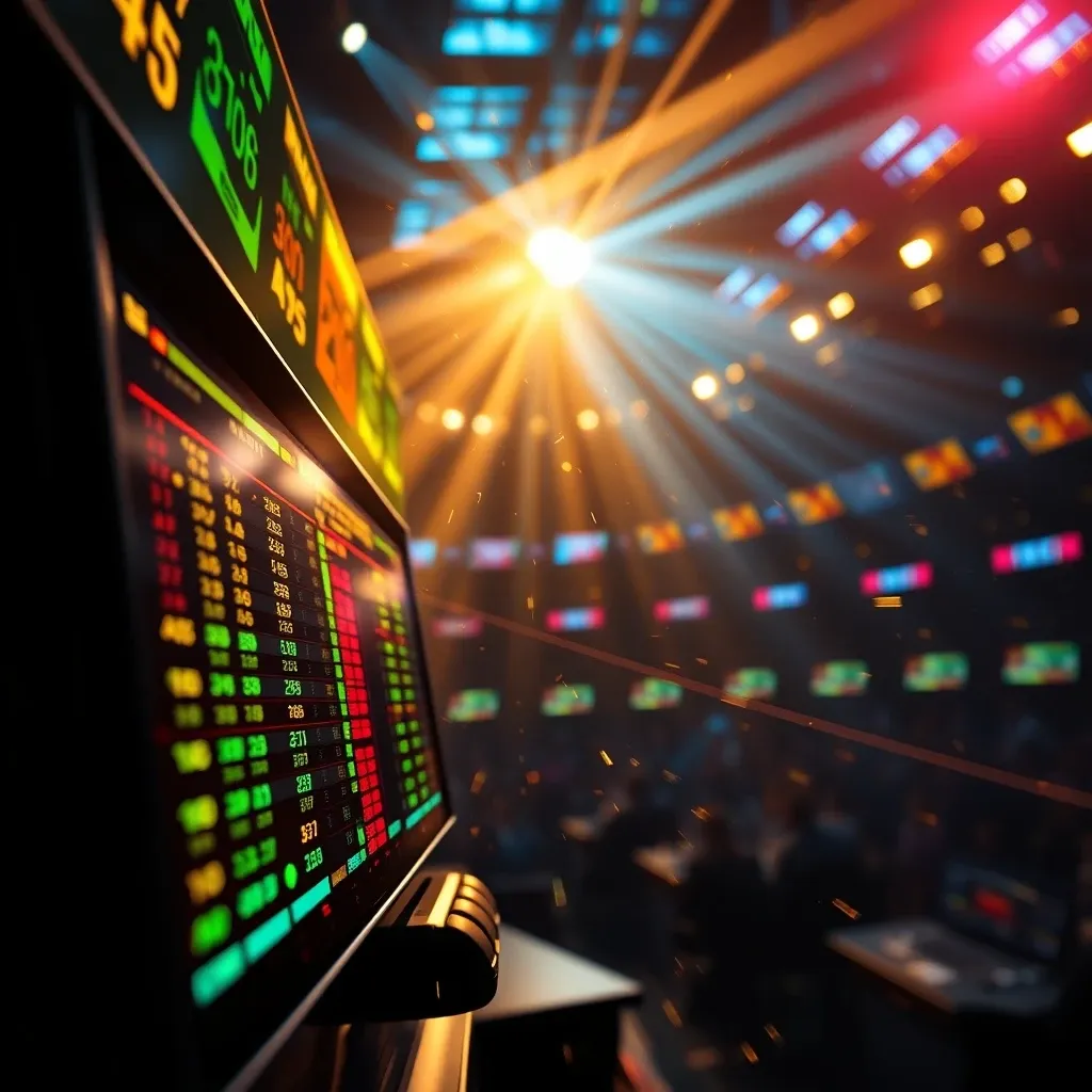 Strategic Betting Arena